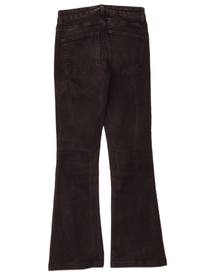Zara Γυναικείο Τζιν EU 34 2XS W24 L28 Μαύρο