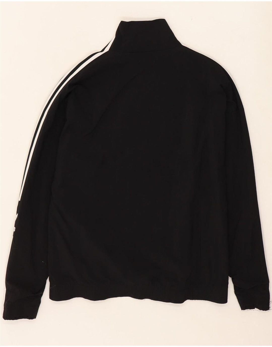 Adidas Γυναικεία Γυναικεία φόρμα Oversized Top Jacket UK 8 Small Black