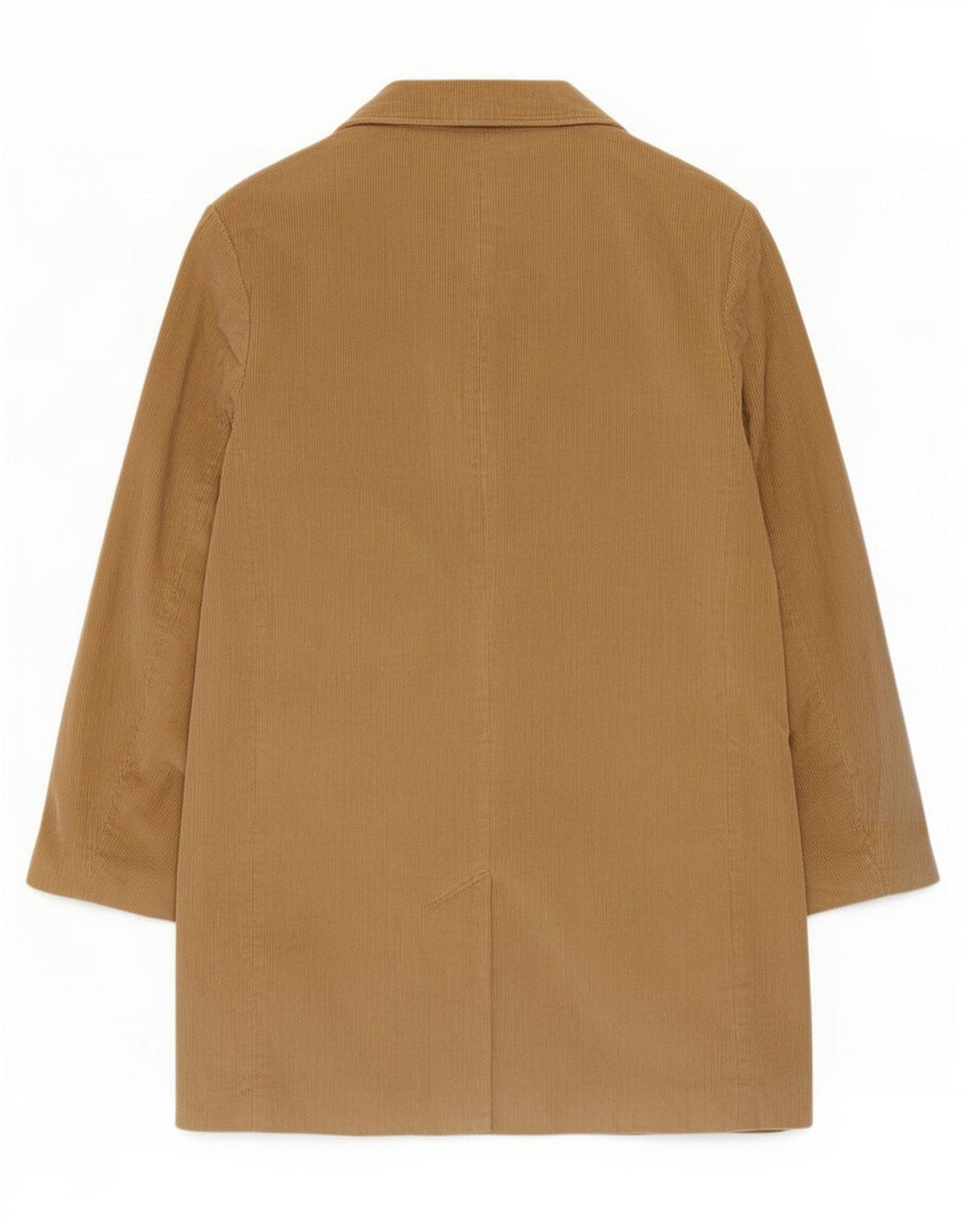 Gap Ανδρικό Κοτλέ Πανωφόρι UK 36 Small Beige Βαμβακερό