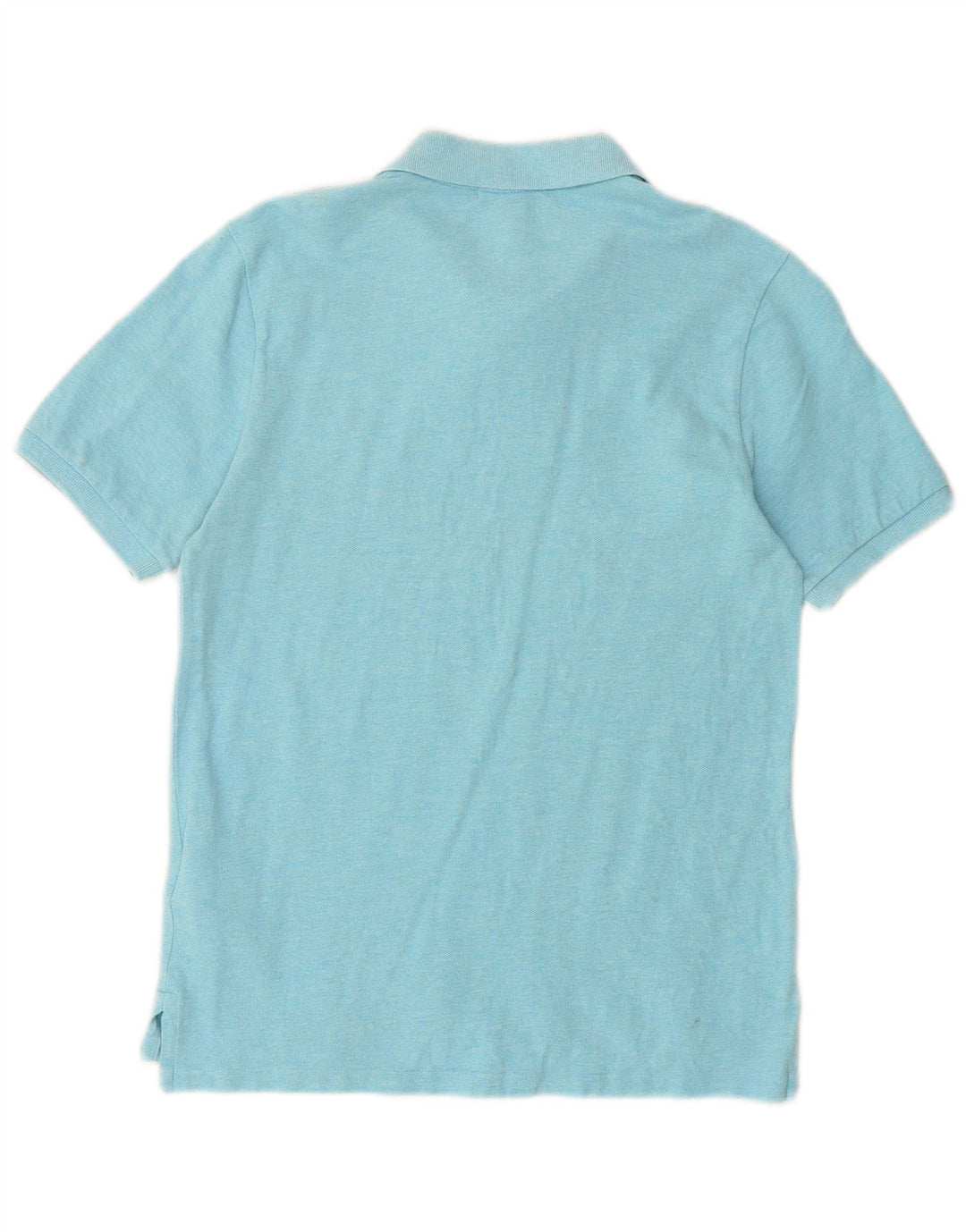 POLO RALPH LAUREN Αγόρια πουκάμισο πόλο 14-15 ετών μεγάλο μπλε βαμβακερό