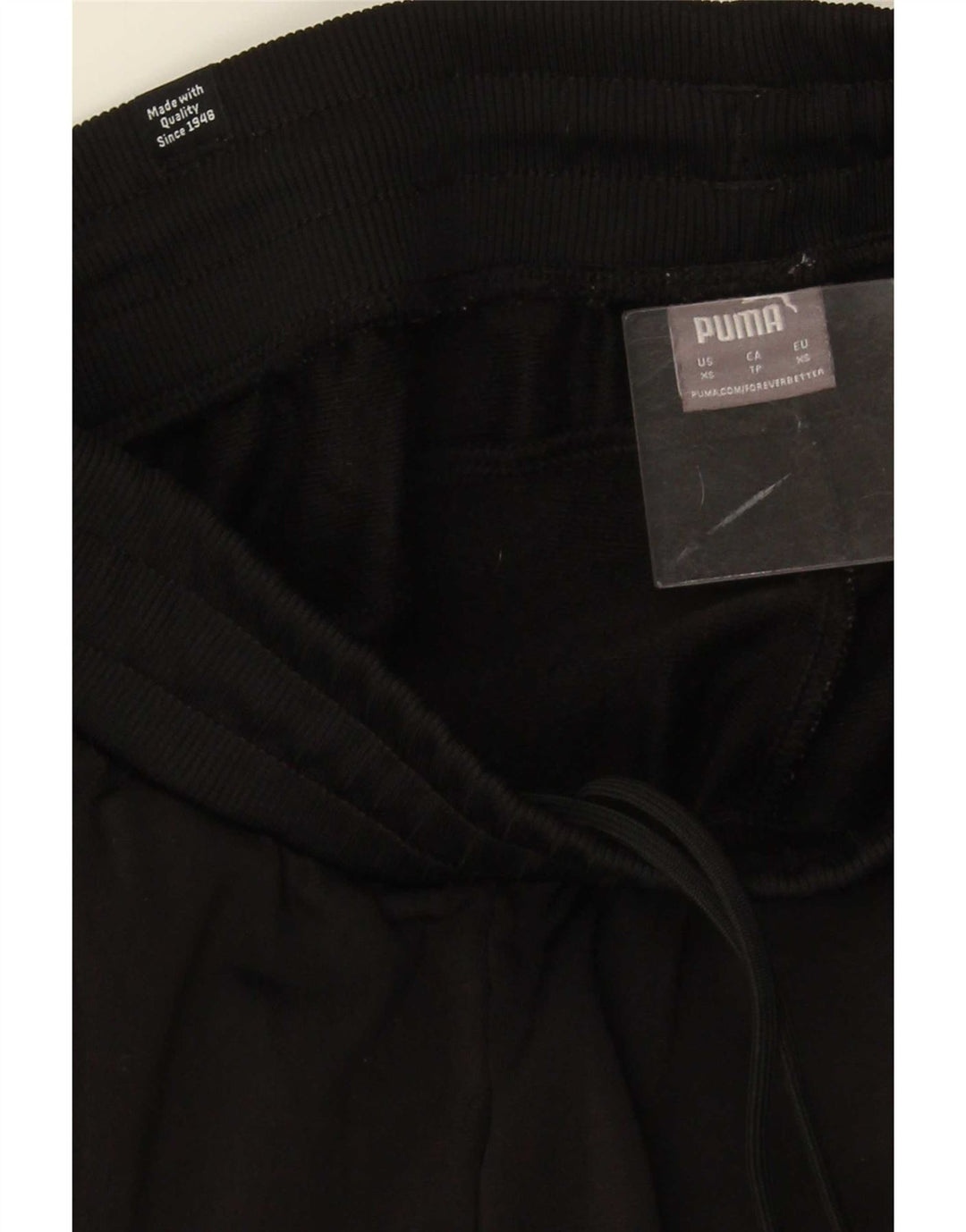 Ανδρική φόρμα Puma Παντελόνι Joggers XS Μαύρο