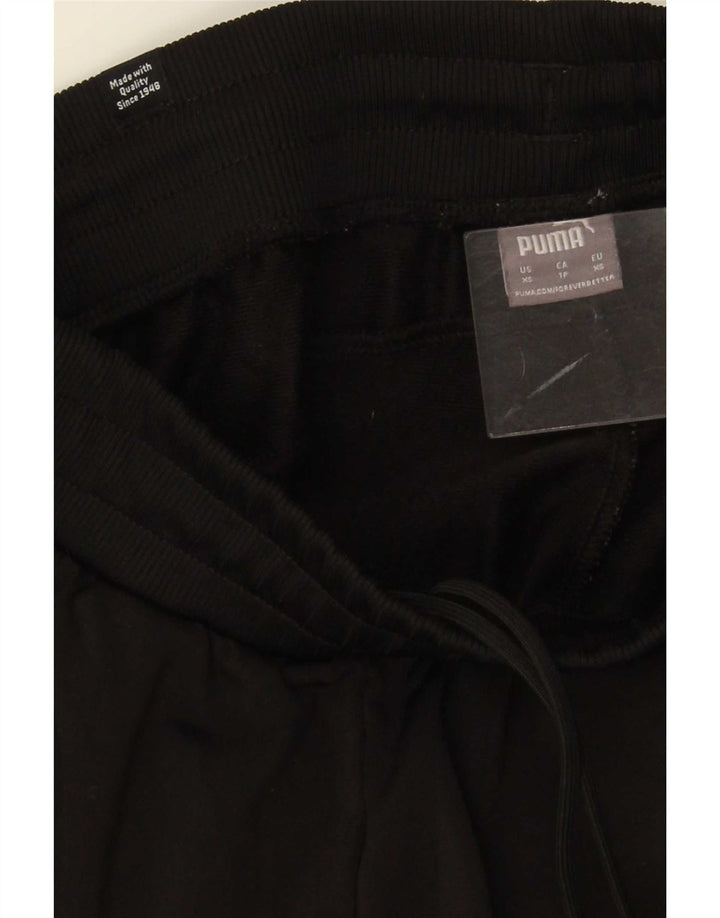 Ανδρική φόρμα Puma Παντελόνι Joggers XS Μαύρο