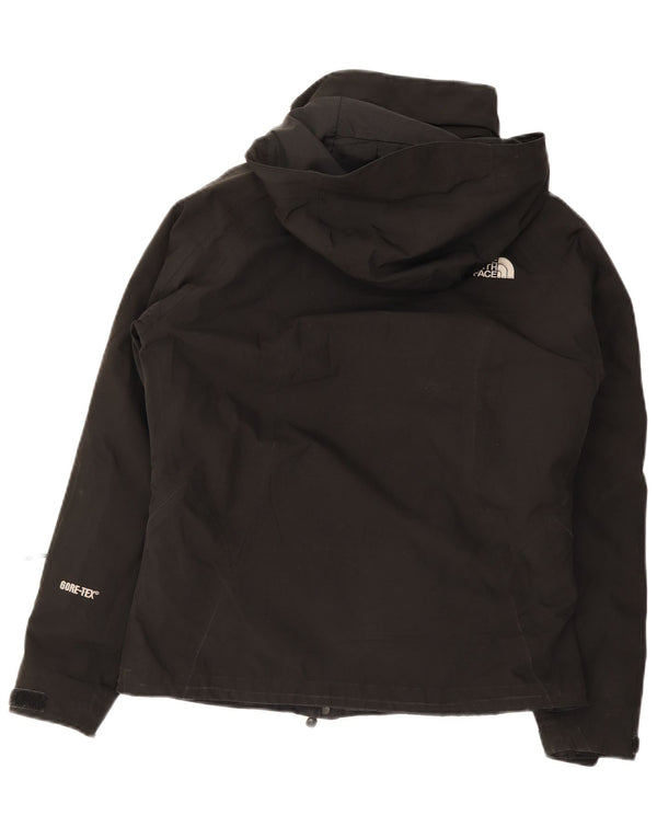 The North Face γυναικεία κουκούλα Oversized Windbreaker Jacket UK 10 Small Black