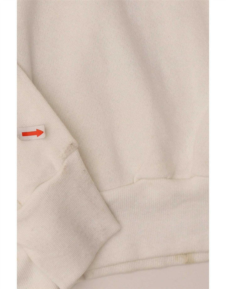 Vintage ανδρικά Marvel Comics Wolverine 1993 Φούτερ Jumper Large White