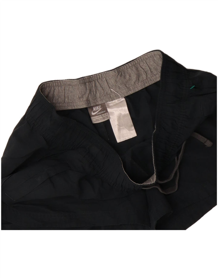 Γυναικείο αθλητικό σορτς NIKE US 12/14 Large Navy Blue