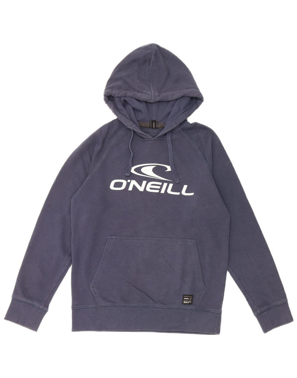 Ανδρικό γραφικό κουκούλα O'Neill XS Navy Blue Cotton