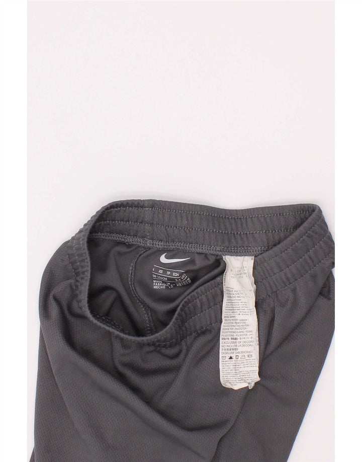 Nike Boys Sport σορτς 3-4 ετών XS Grey Polyester