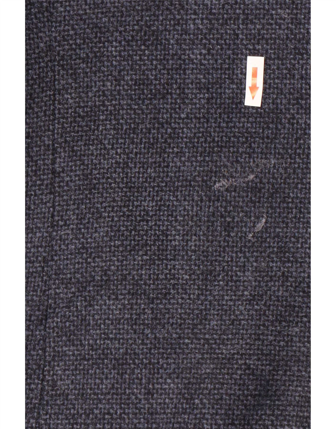 Ανδρικό πανωφόρι Marks & Spencer UK 44 2XL Navy Blue Polyester