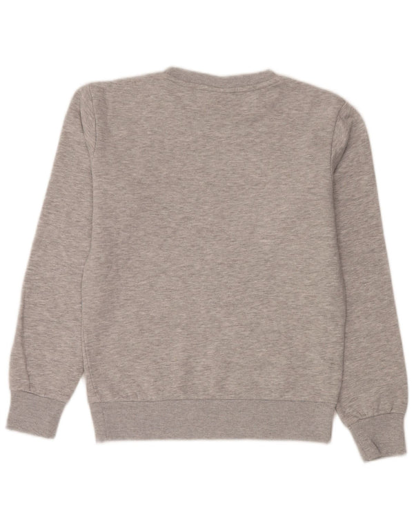 Ανδρικό γραφικό φούτερ Umbro Jumper XS Γκρι βαμβακερό
