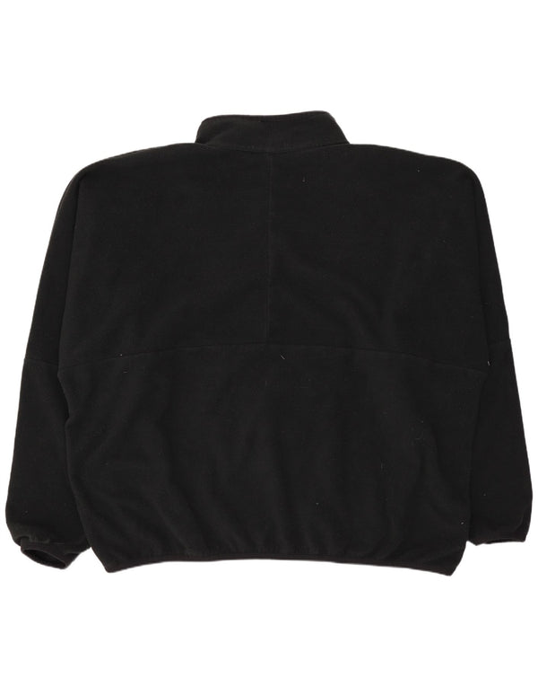 Ανδρικό φερμουάρ Nike Fleece Jumper 2XL πράσινο πολυεστέρα