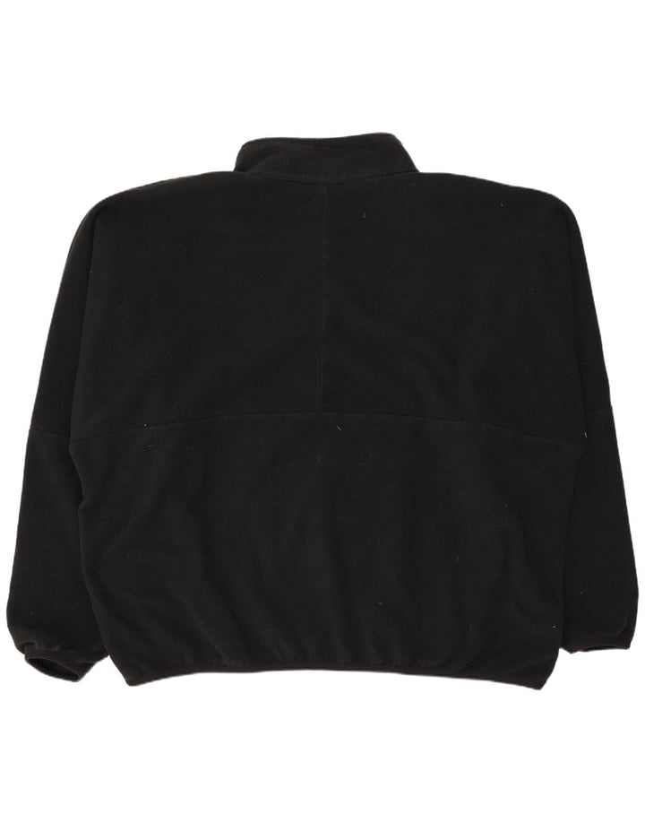 Ανδρικό φερμουάρ Nike Fleece Jumper 2XL πράσινο πολυεστέρα