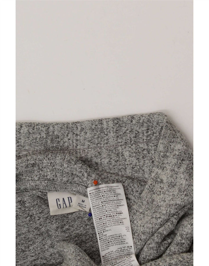 Gap γυναικεία φούτερ υπερμεγέθη Jumper UK 14 Μεσαίου Γκρι πολυεστέρας
