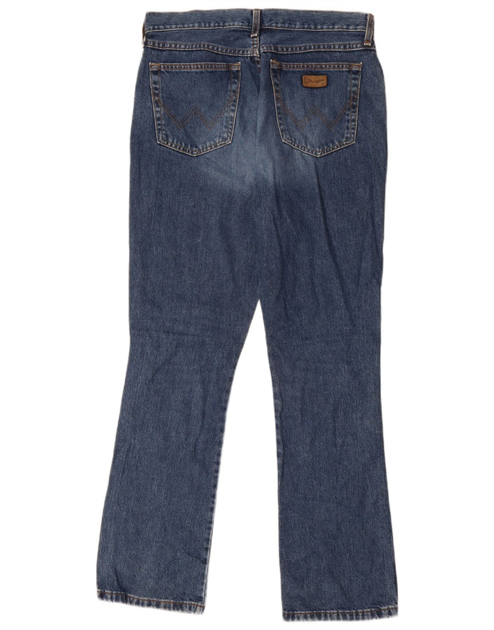 Ανδρικό τζιν Wrangler Bootcut W34 L32 Μπλε