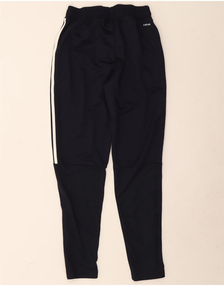 Adidas Ανδρικές φόρμες Aeroready Παντελόνια μεσαίου μπλε πολυεστέρα
