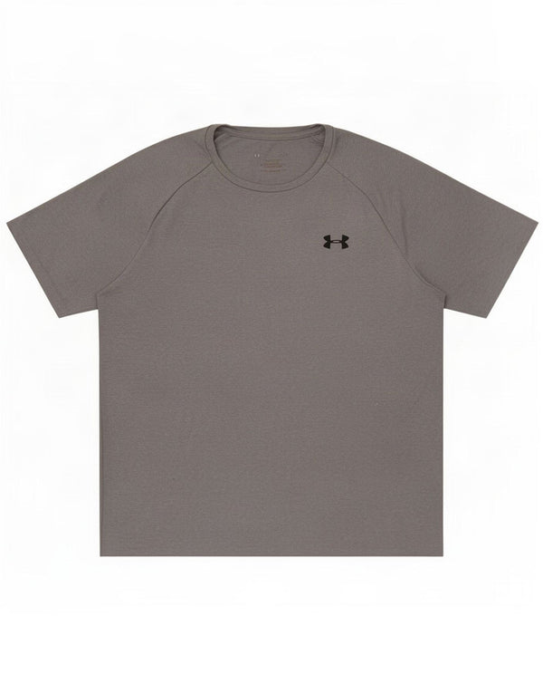 Under Armour Ανδρικό T-Shirt Top Large Grey