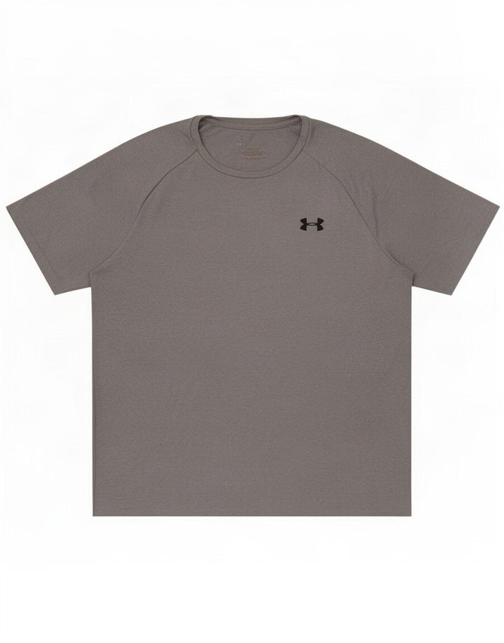 Under Armour Ανδρικό T-Shirt Top Large Grey