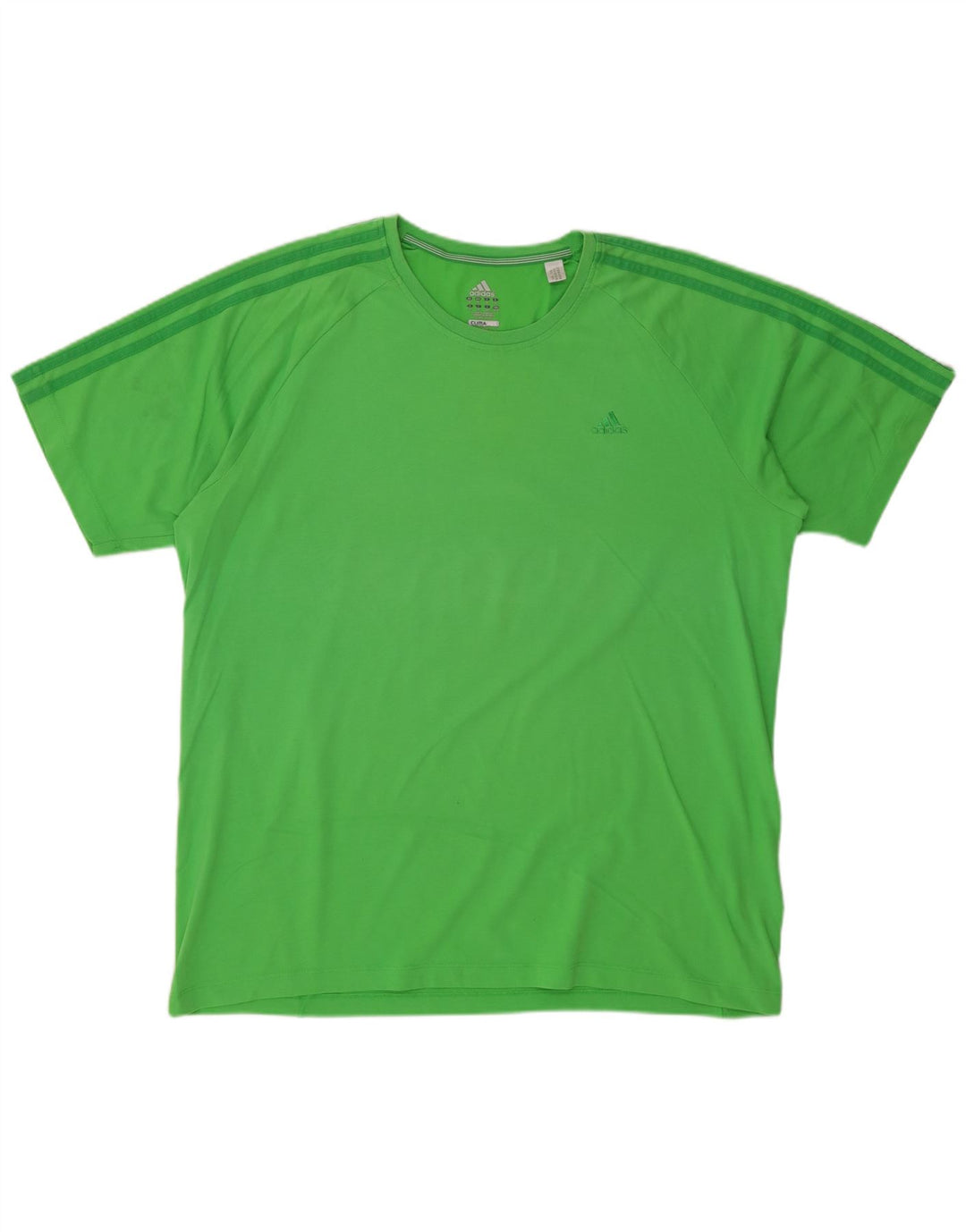 Ανδρικό T-Shirt ADIDAS Clima 365 Top XL Πράσινο