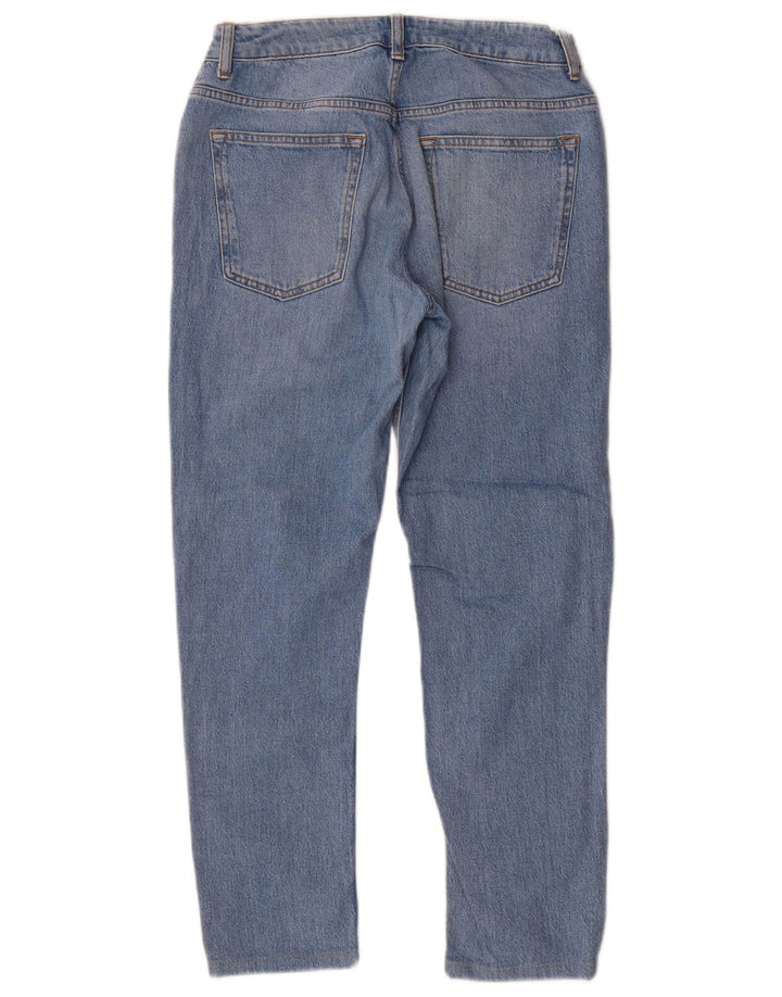 Reiss Γυναικείο τζιν κωνικό W28 L27 Μπλε