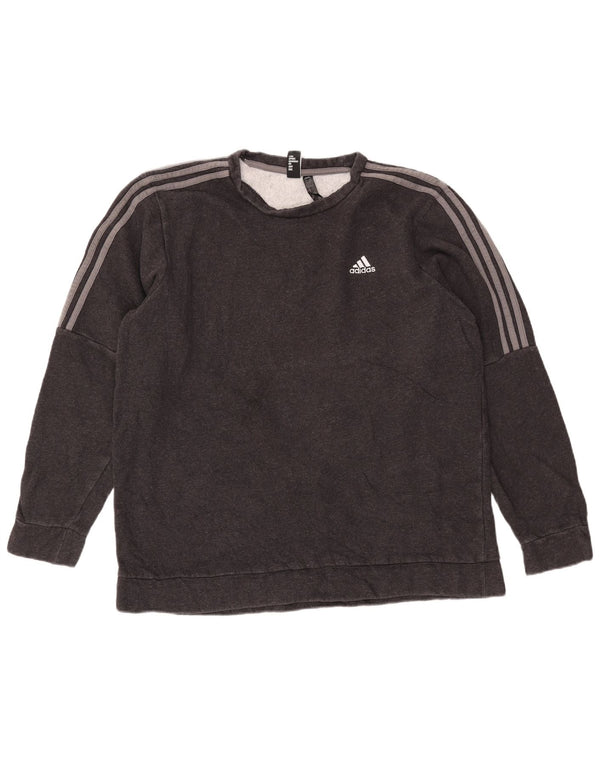 Ανδρικό φούτερ ADIDAS Jumper XL Γκρι βαμβακερό