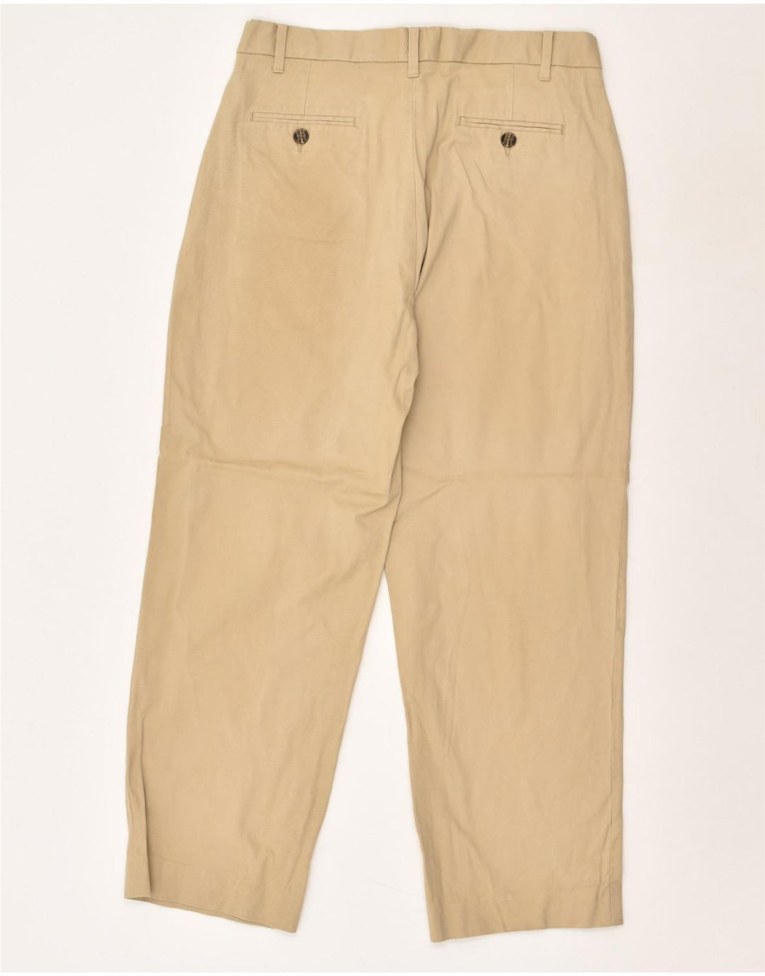 TOMMY HILFIGER Boys Straight Chino Trousers 15-16 Years W28 L25 Beige | Vintage Tommy Hilfiger | Thrift | Second-Hand Tommy Hilfiger | Used Clothing | Messina Hembry 