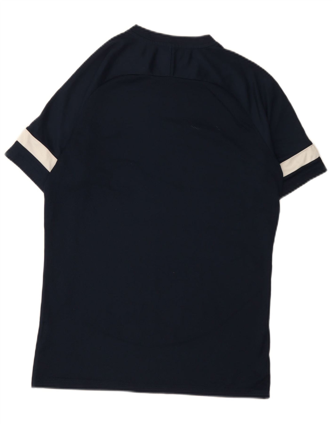 Ανδρικό T-shirt Nike Dri Fit Τοπ μεσαίου μπλε ναυτικού χρώματος πολυεστέρας