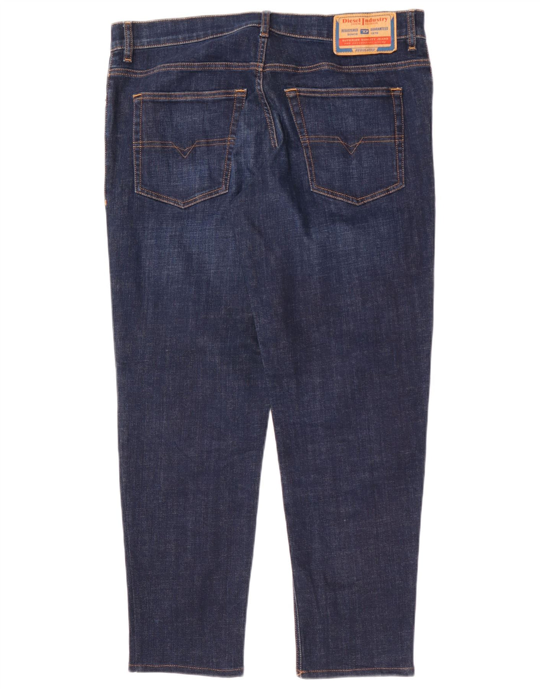 Ανδρικό Slim Jeans DIESEL W34 L29 Navy Blue