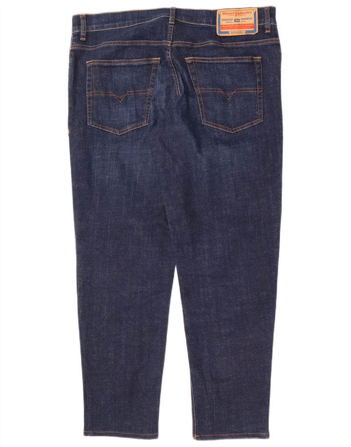 Ανδρικό Slim Jeans DIESEL W34 L29 Navy Blue