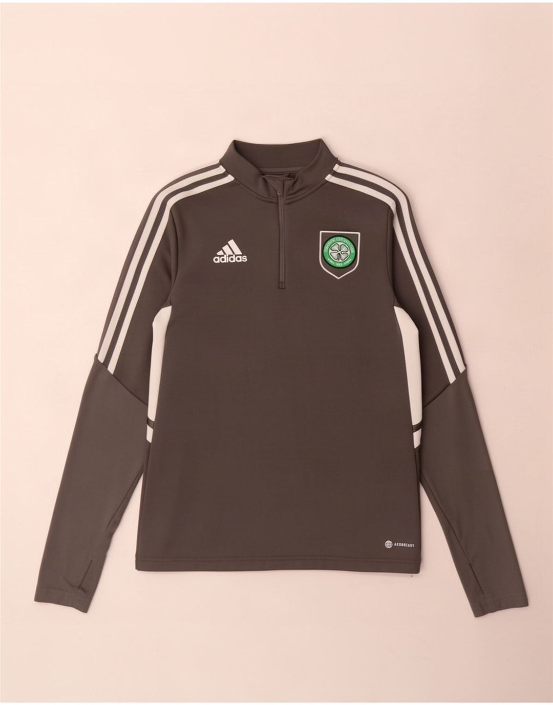 Adidas Boys Graphic Pullover αθλητική φόρμα 13-14 ετών γκρι