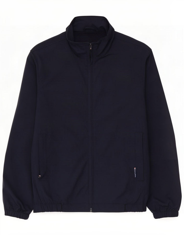 Champion ανδρική αθλητική φόρμα Top Jacket Medium Navy Blue