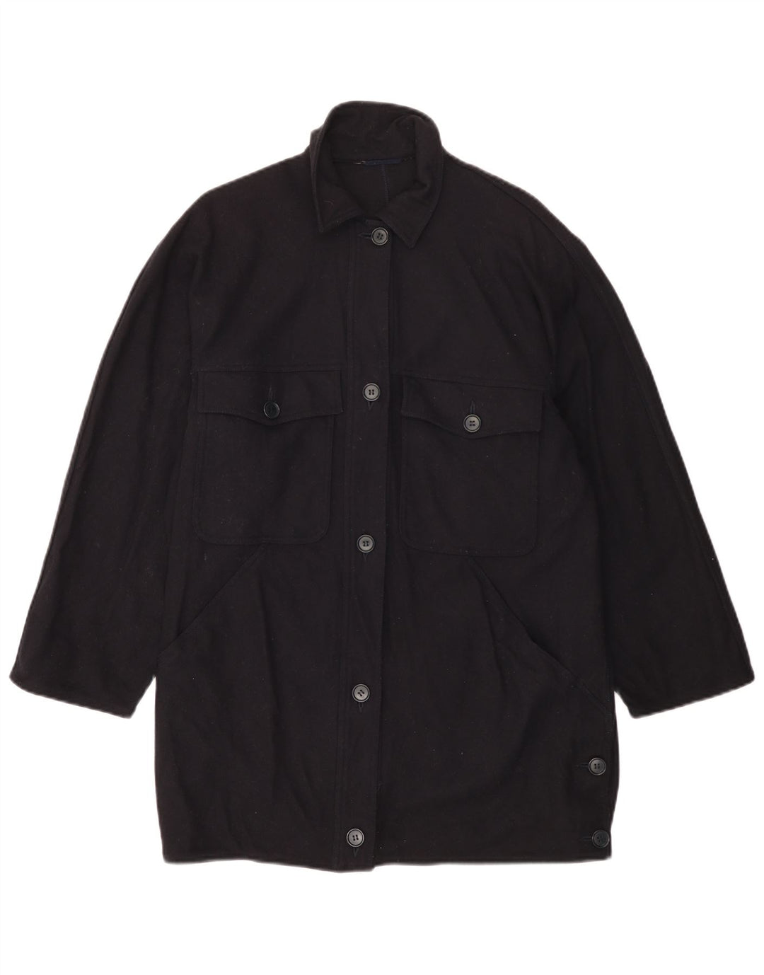 Γυναικείο πανωφόρι Al Duca D'Aosta UK 14 Medium Navy Blue