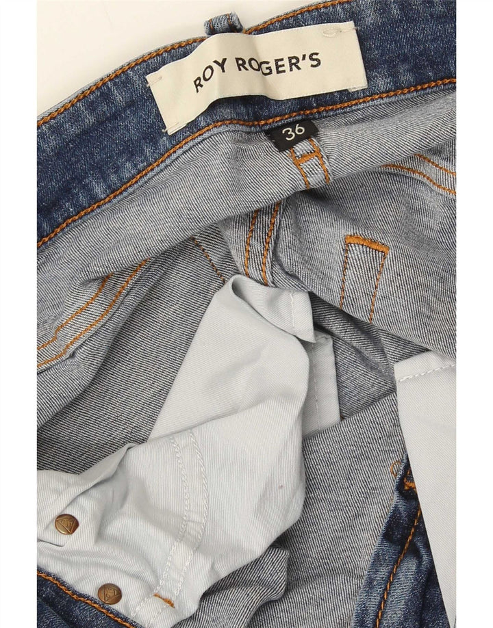Roy Rogers Ανδρικό Slim Jeans W36 L30 Blue