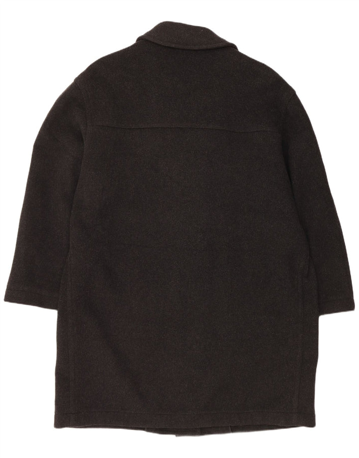 Fabio Inghirami Γυναικείο Παλτό Duffle IT 46 4XL Μαύρο