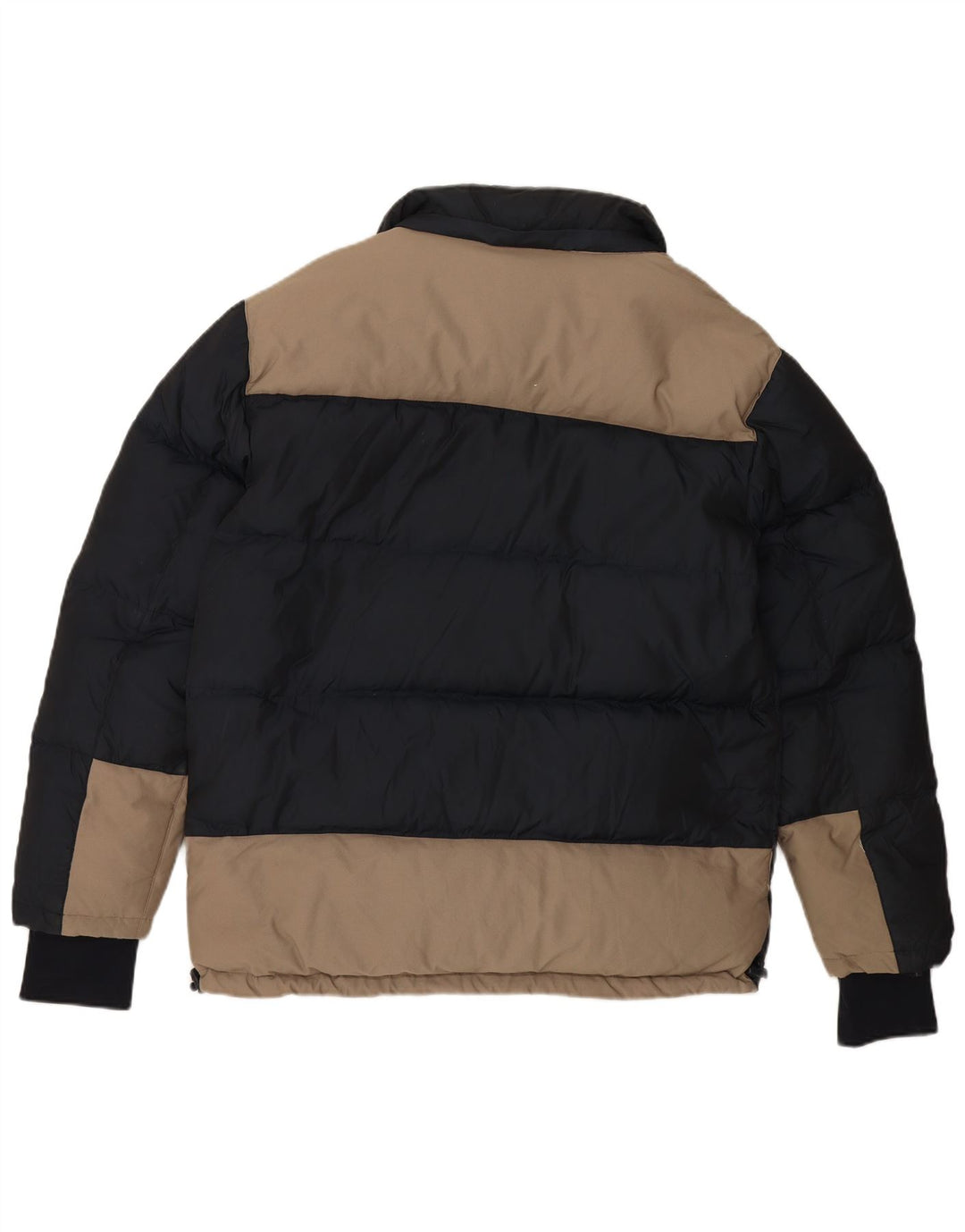 KINGSLAND Ανδρικό μπουφάν με επένδυση UK 42 XL Navy Blue Colorblock Πολυεστέρας