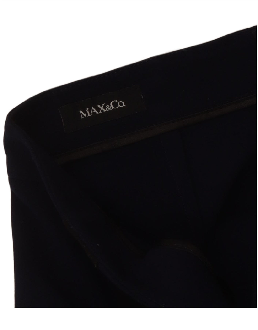 Max & Co. Γυναικεία φούστα A-Line W26 Small Navy Blue