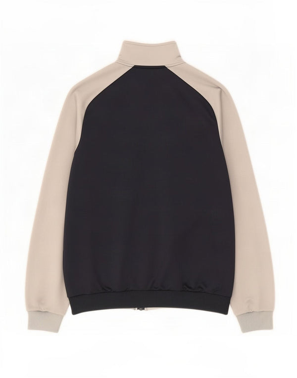 Lotto Boys αθλητική φόρμα Top Jacket 15-16 Years XL Navy Blue Colorblock