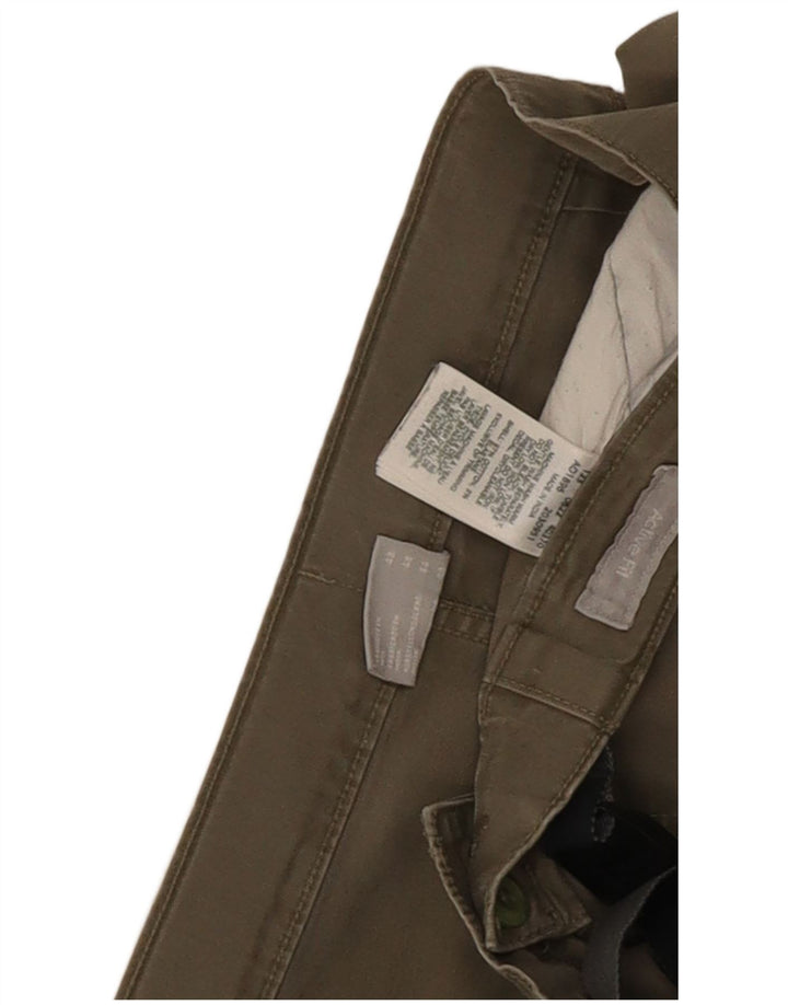 Ανδρικό σορτς Columbia Active Cargo W38 XL Χακί βαμβακερό