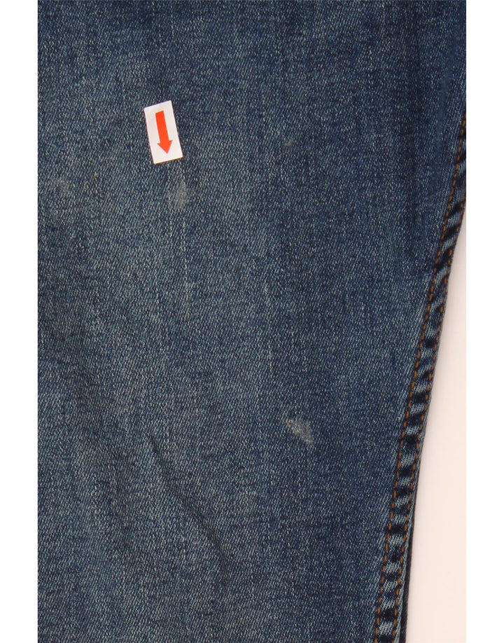 Zara Ανδρικό Skinny Jeans EU 42 Large W32 L30 Blue