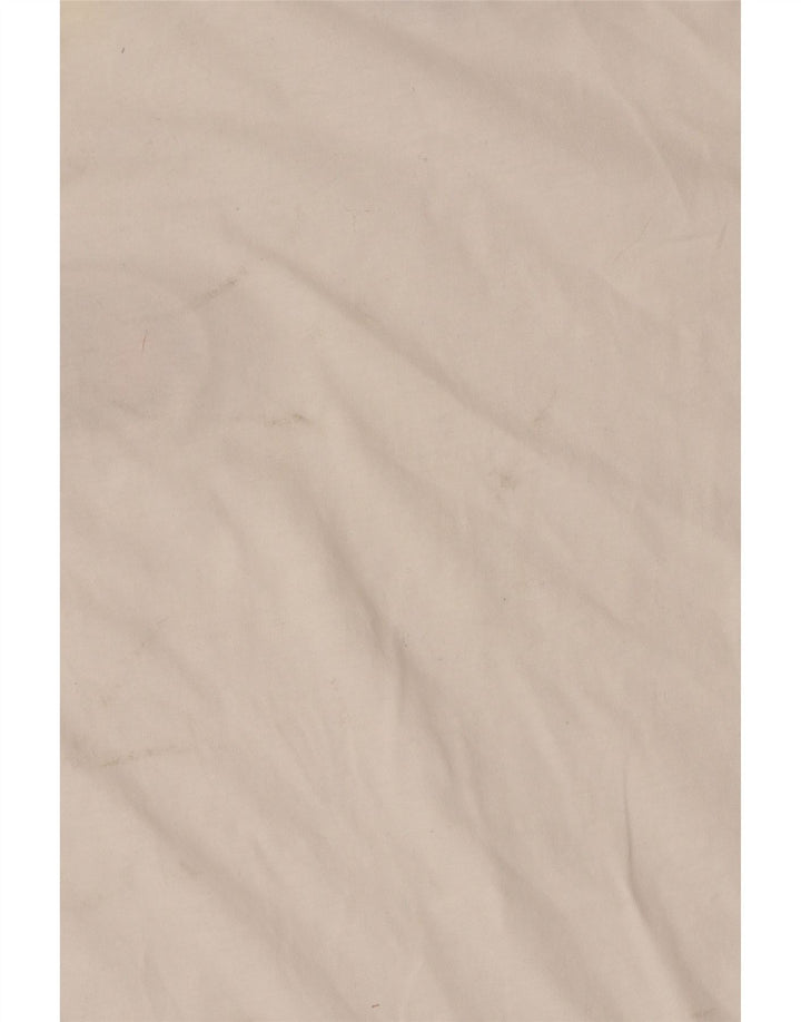 CHAMPION Γυναικείο T-Shirt Top UK 10 Small White Cotton