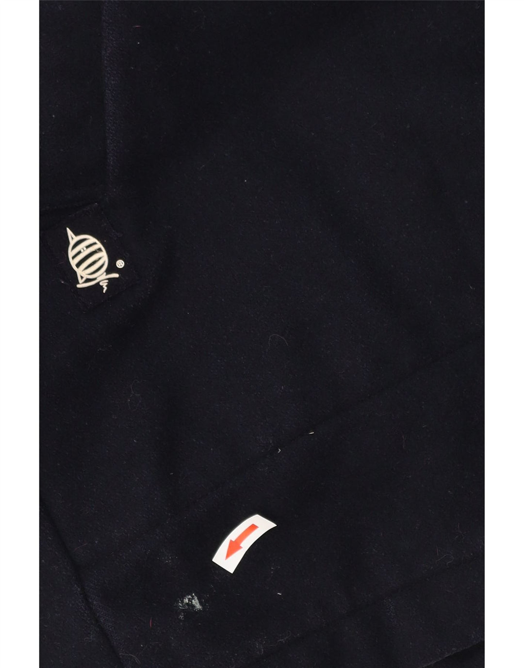 Ανδρικό πανωφόρι Marina Yachting IT 52 XL Navy Blue Wool
