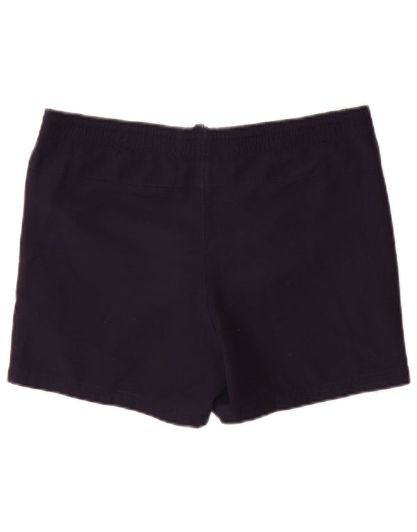 Puma Boys Sport Short 11-12 Years Navy Blue