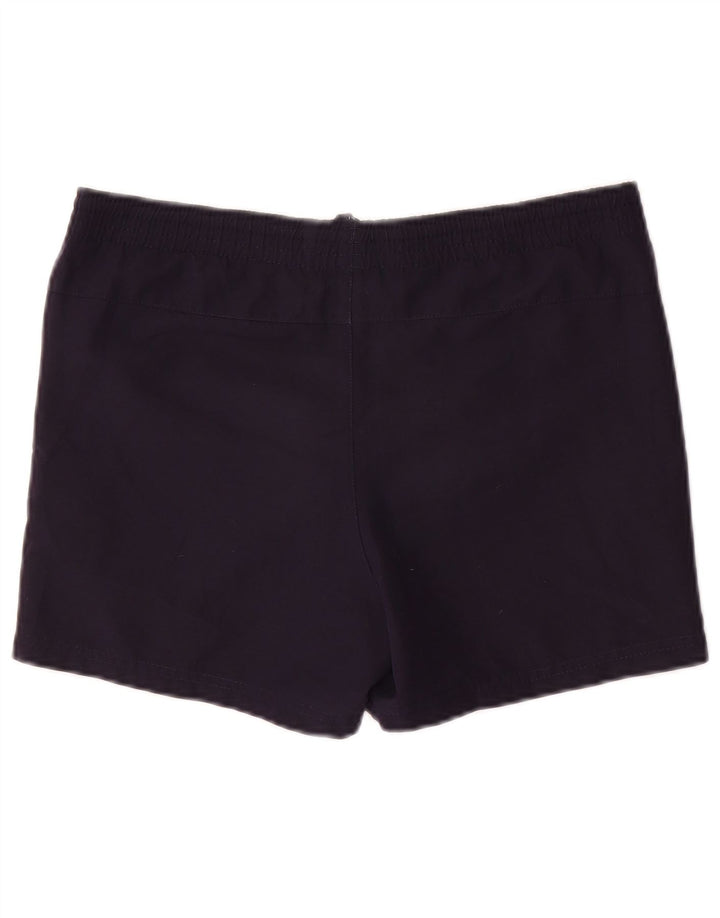 Puma Boys Sport Short 11-12 Years Navy Blue