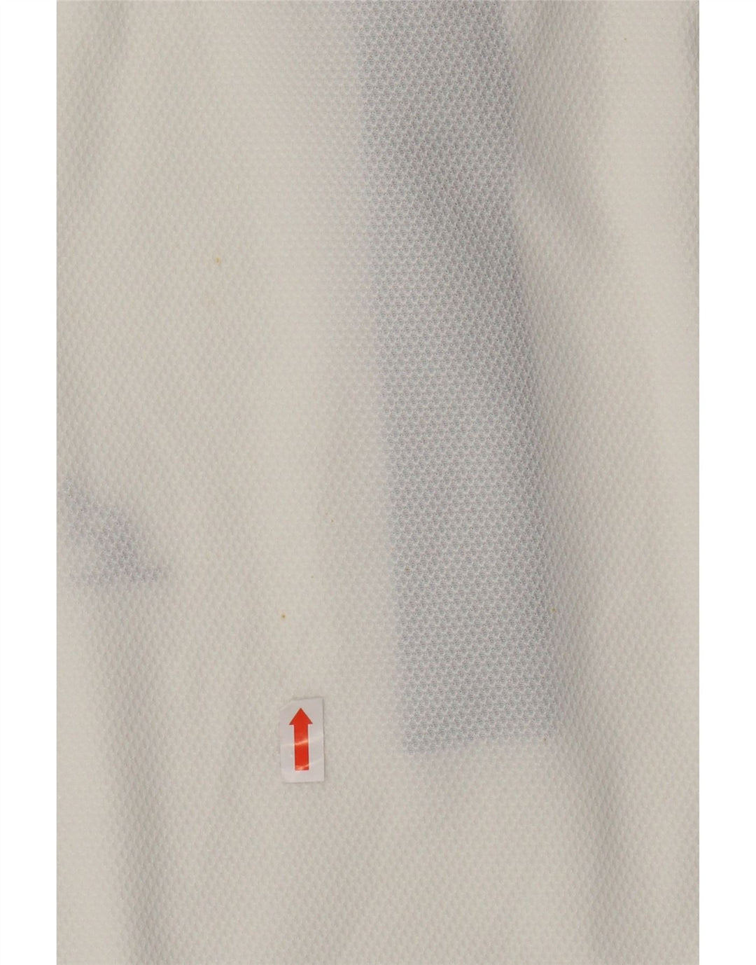 AUSTRALIAN L'ALPINA Ανδρικό μπλουζάκι πόλο IT 56 3XL Λευκό Πολυεστέρας