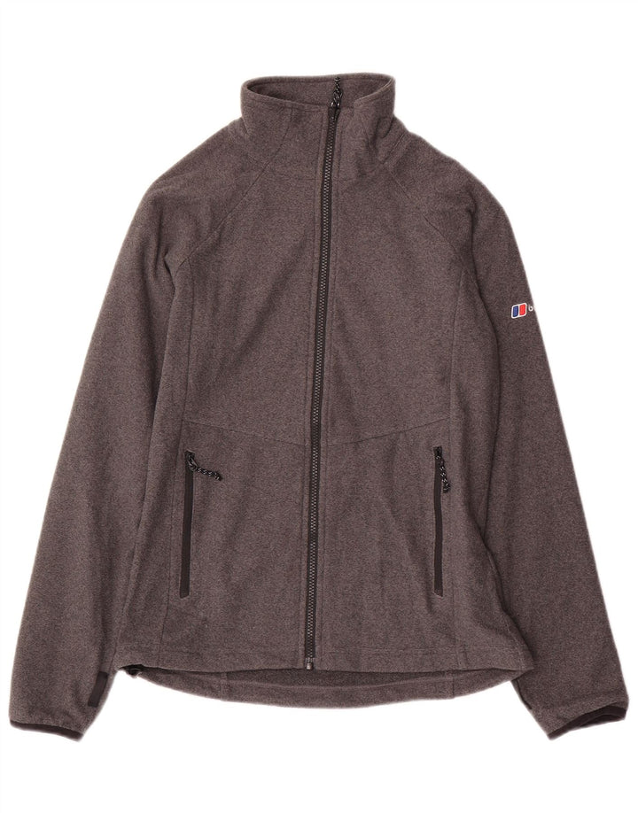 Γυναικεία αθλητική φόρμα Berghaus Top Jacket UK 10 Small Grey Polyester