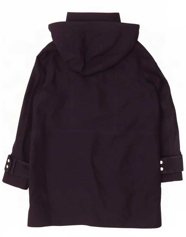 Γυναικείο πανωφόρι Whistles UK 14 Large Navy Blue από βαμβάκι