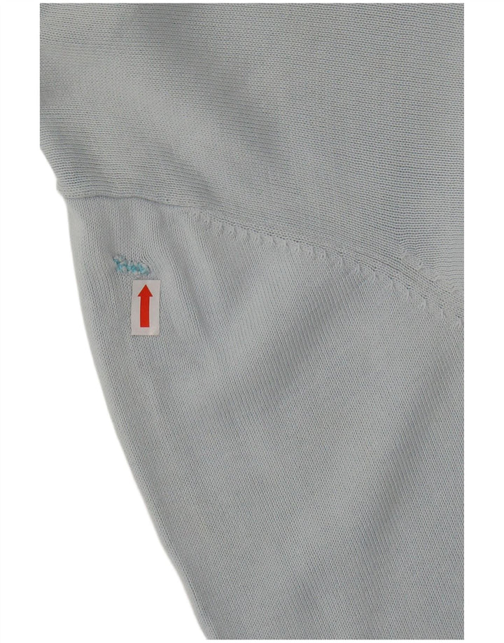 Ανδρικό πουλόβερ LYLE & SCOTT Club V-Neck Jumper Small Blue