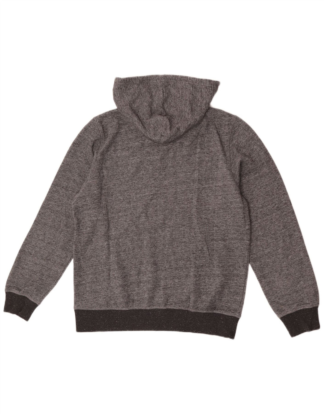 Jack & Jones Ανδρικά φούτερ με κουκούλα με μεγάλο γκρι φλύκταινο