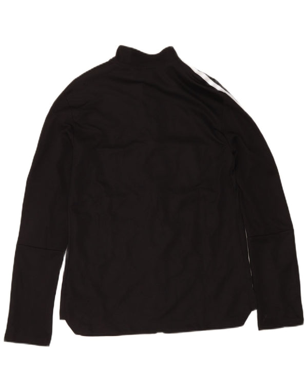Adidas Γυναικεία φόρμα Aeroready Top Jacket UK 12/14 Medium Black Sports