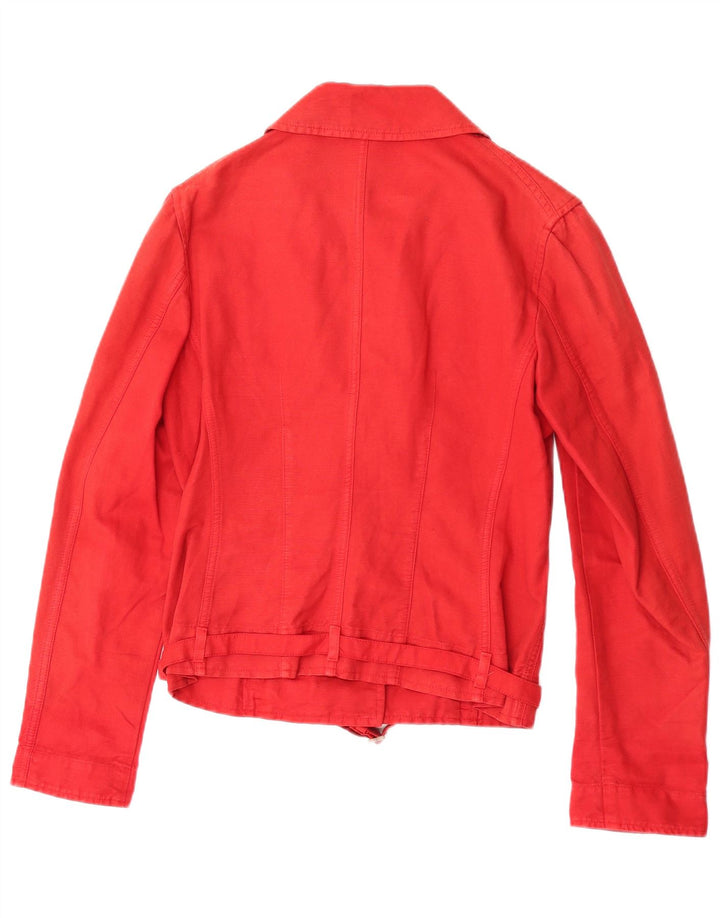 Γυναικείο Utility Jacket Loro Piana IT 44 Medium Red Lenn