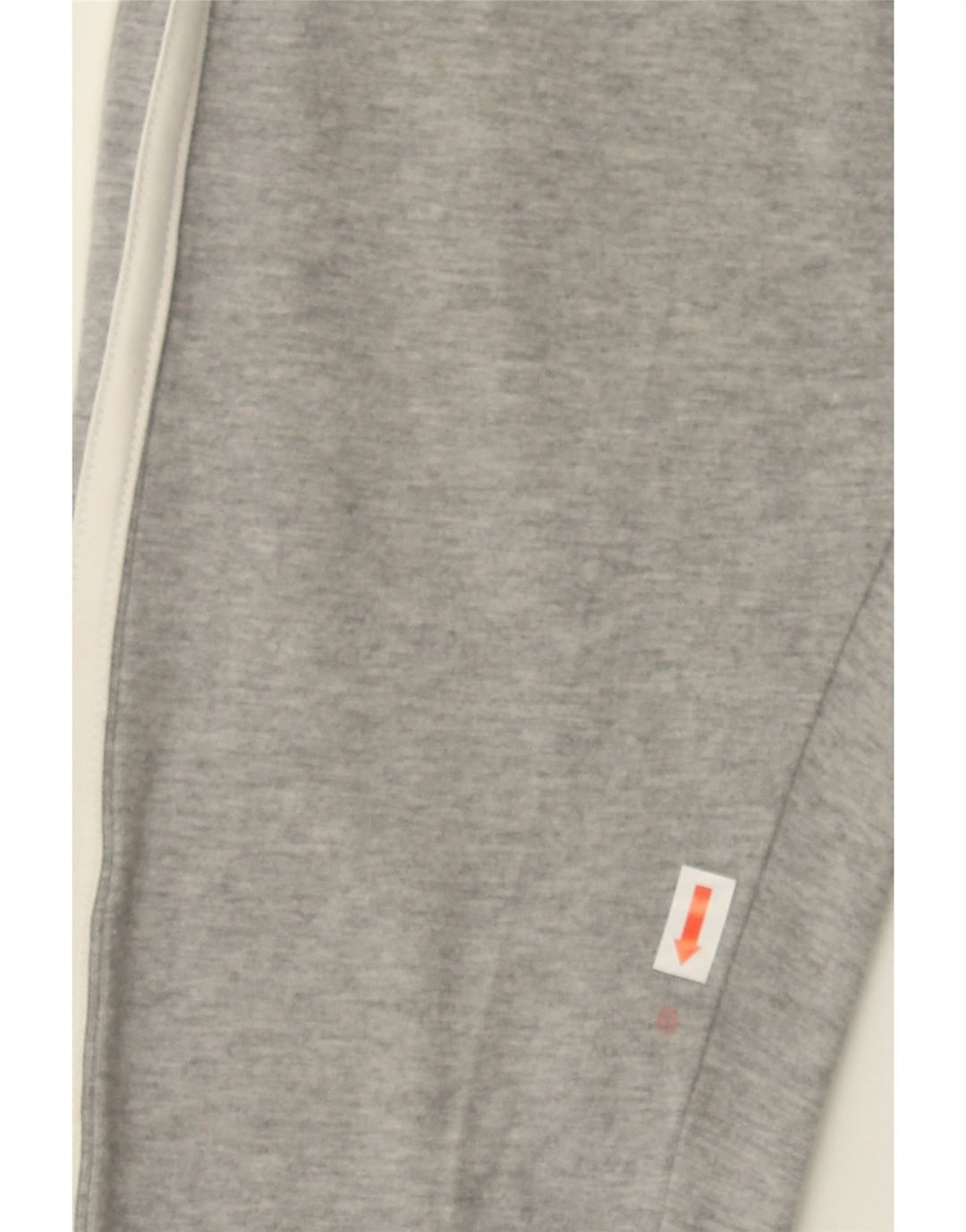 ADIDAS Womens Leggings UK 4/6 XS  Grey Vintage Adidas and Second-Hand Adidas from Messina Hembry 