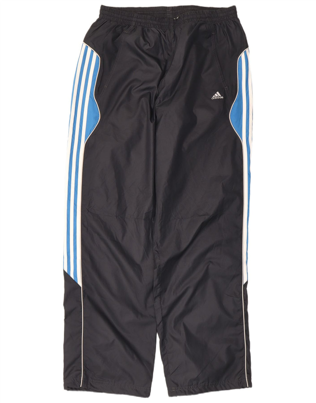 Ανδρική φόρμα Adidas Παντελόνι XL Grey Colourblock Polyester